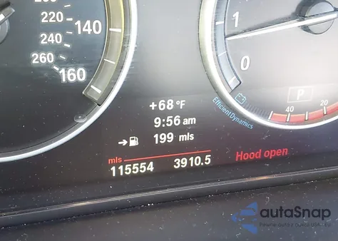 2013 BMW X3 xDrive28I z USA, uszkodzony, nr VIN 5UXWX9C54D0A15190